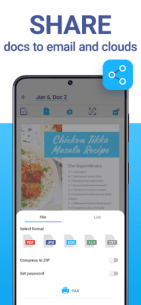 iScanner – PDF Scanner App (PRO) 5.7.7 Apk for Android 4