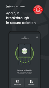 Secure Erase iShredder 7.1.3 Apk for Android 1