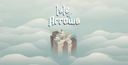 isle of arrows cover