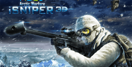 isniper 3d arctic warfare cover