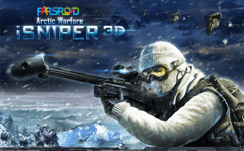 isniper 3d arctic warfare cover