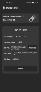 ISO 2 USB [NO ROOT] 7.5.5 Apk for Android 2