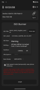 ISO 2 USB 8.5.0 Apk for Android 3