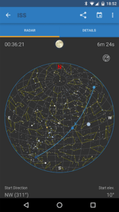 ISS Detector Pro 2.05.30 Apk for Android 2