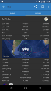 ISS Detector Pro 2.05.30 Apk for Android 4