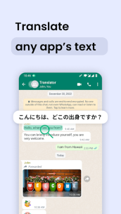 Instant Translate On Screen (PREMIUM) 6.9.30897 Apk for Android 2