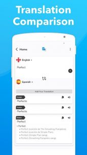 iTranslator – Voice To Voice Translation (PRO) 2.9.0 Apk for Android 4