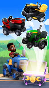 It’s Literally Just Mowing 1.37.3 Apk + Mod for Android 3