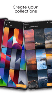 iWALL: Blur Dock Bar (PRO) 2.15 Apk for Android 2