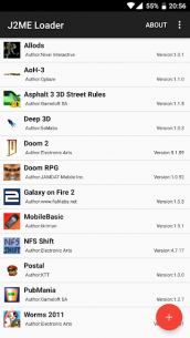 J2ME Loader 1.7.7 Apk for Android 1