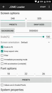 J2ME Loader 1.7.7 Apk for Android 2