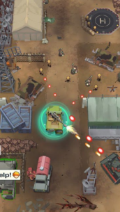 Jackal Retro – Run and Gun 2.2.159 Apk for Android 3