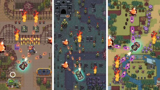 Jackal Squad – Arcade Shooting 0.0.1517 Apk + Mod + Data for Android 1