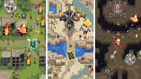 Jackal Squad – Arcade Shooting 0.0.1517 Apk + Mod + Data for Android 2