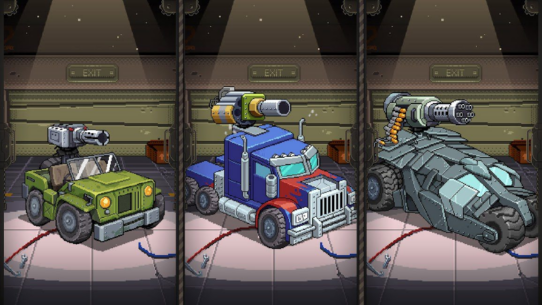Jackal Squad – Arcade Shooting 0.0.1517 Apk + Mod + Data for Android 5