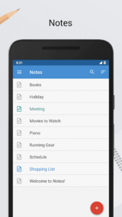 Notes 12.2.3 Apk for Android 1