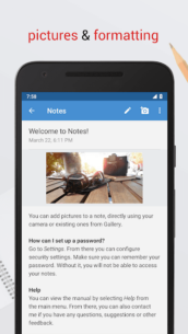 Notes 12.2.3 Apk for Android 2