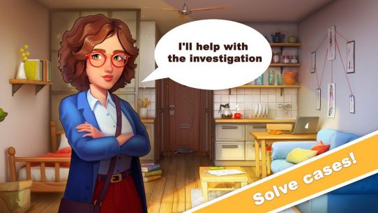 Jane’s Detective Stories: Detective & Match 3 Game 0.4.6 Apk + Mod for Android 1