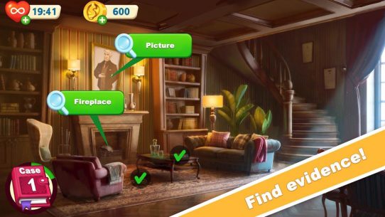 Jane’s Detective Stories: Detective & Match 3 Game 0.4.6 Apk + Mod for Android 3