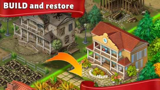 Janes Farm: Family farm game 9.19.3 Apk for Android 3