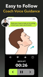 Jawline Exercises – Face Yoga (PREMIUM) 1.2.7 Apk for Android 3