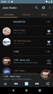 Jazz & Blues Music Radio 4.22.0 Apk for Android 1