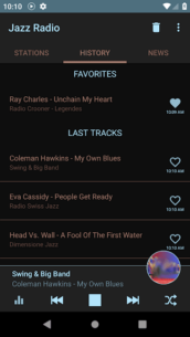 Jazz & Blues Music Radio 4.22.0 Apk for Android 3