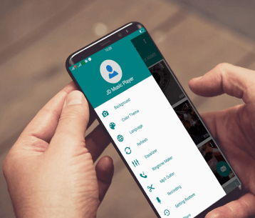 JD Music Player – Folder Player 1.4.9 Apk for Android 1