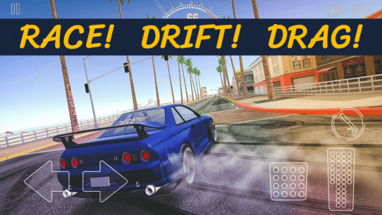 JDM Racing: Drag & Drift race 1.6.5 Apk + Mod for Android 2