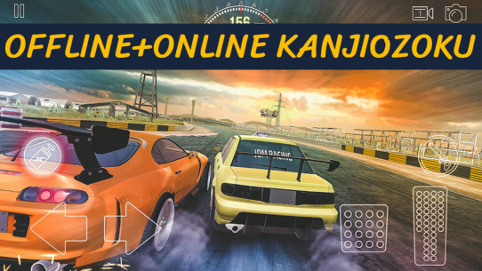 JDM Racing: Drag & Drift race 1.6.5 Apk + Mod for Android 3
