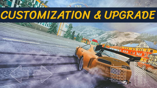 JDM Racing: Drag & Drift race 1.6.5 Apk + Mod for Android 4