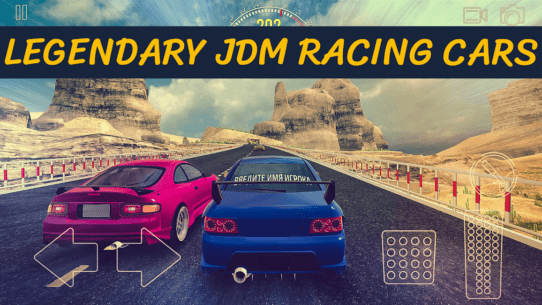 JDM Racing: Drag & Drift race 1.6.5 Apk + Mod for Android 5