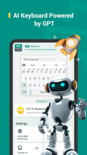 AI Keyboard – AI Assistant (VIP) 1.2.9 Apk for Android 2