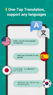 AI Keyboard – AI Assistant (VIP) 1.2.9 Apk for Android 3