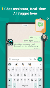 AI Keyboard – AI Assistant (VIP) 1.2.9 Apk for Android 5