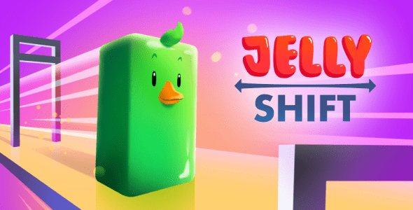 jelly shift android cover