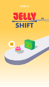 Jelly Shift – Obstacle Course 1.8.58 Apk + Mod for Android 1