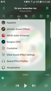 jetAudio+ Hi-Res Music Player 12.2.1 Apk + Mod for Android 1