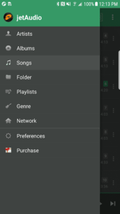 jetAudio+ Hi-Res Music Player 12.2.1 Apk + Mod for Android 2