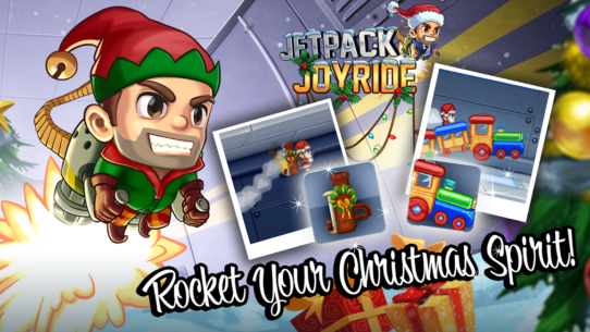 Jetpack Joyride 1.96.1 Apk + Mod for Android 1