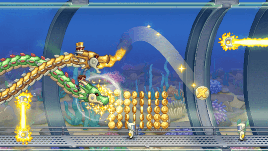 Jetpack Joyride 1.96.1 Apk + Mod for Android 2