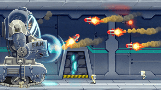 Jetpack Joyride 1.96.1 Apk + Mod for Android 3