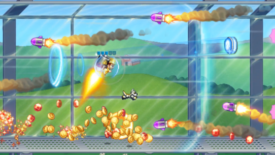 Jetpack Joyride 1.96.1 Apk + Mod for Android 4