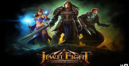 jewel fight heroes of legend cover