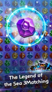 Jewel Kraken: Match 3 Jewel Blast 1.11.0 Apk + Mod for Android 2