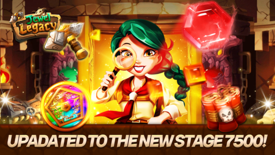 Jewel Legacy 1.24.1 Apk + Mod for Android 1