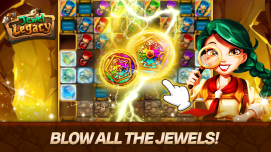 Jewel Legacy 1.26.1 Apk + Mod for Android 2
