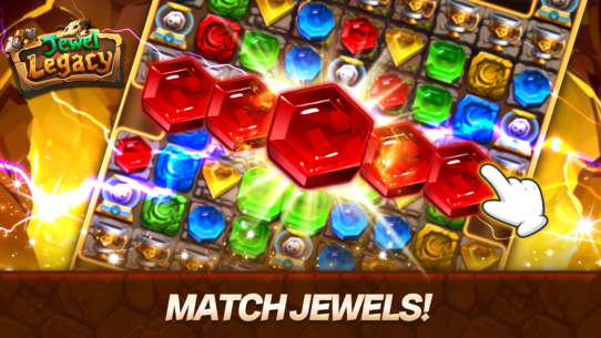 Jewel Legacy 1.26.1 Apk + Mod for Android 3