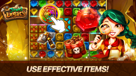 Jewel Legacy 1.26.1 Apk + Mod for Android 4