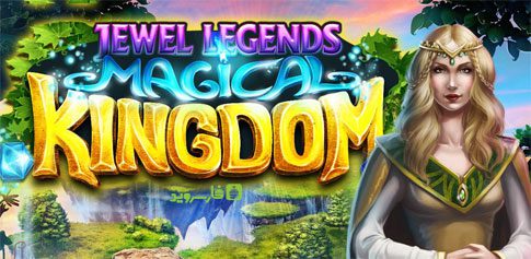 jewel legends magical kingdom android cover